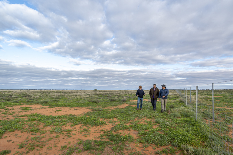 Fowlers Gap UNSW