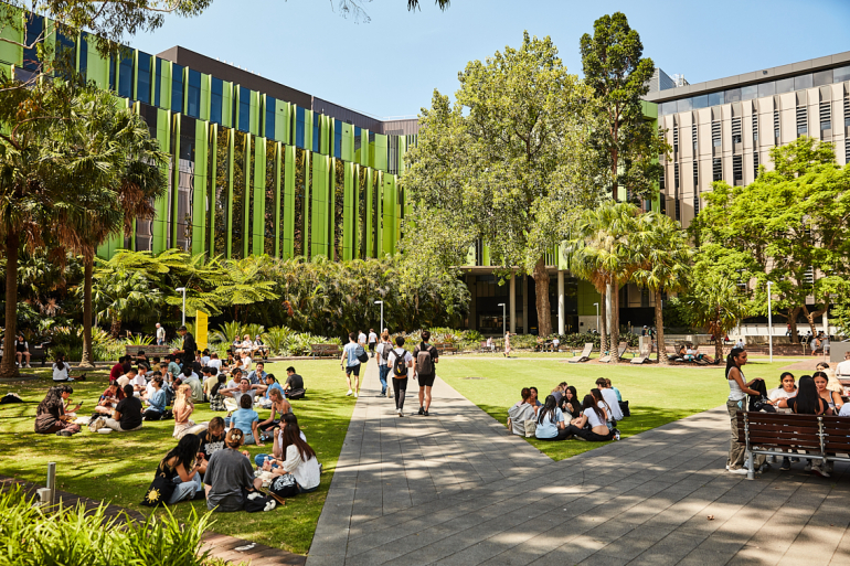 UNSW Environmental Sustainability Report 2022