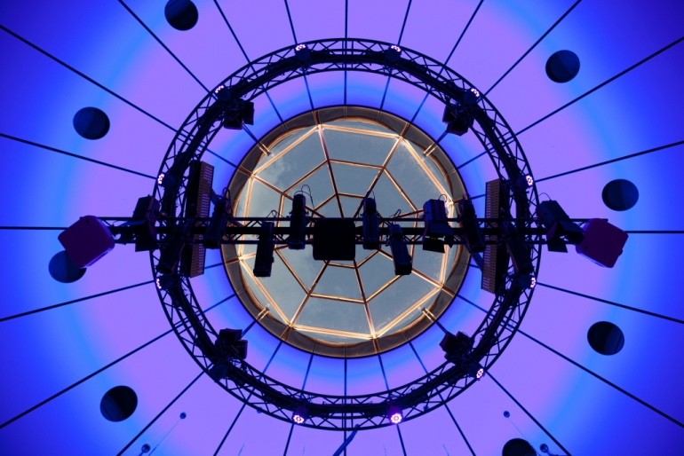 Roundhouse Oculus
