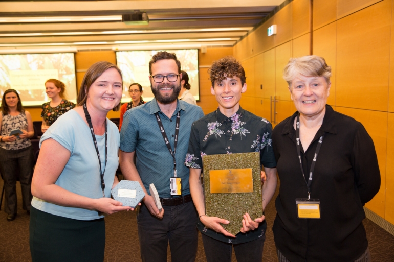 2019 UNSW Green Impact winners