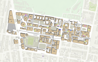 Thumbnail of interactive sustainability map