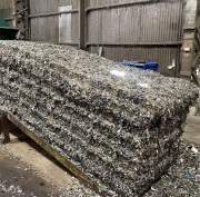Materials ready for PEF processing