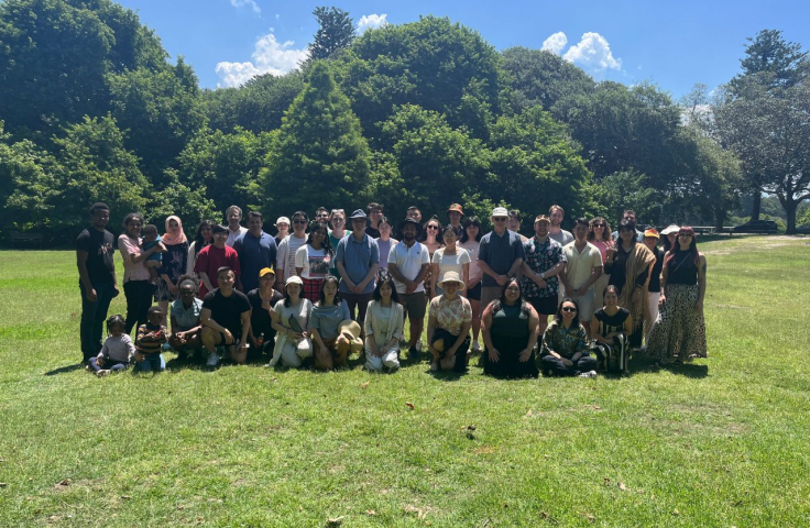 SMS group photo
