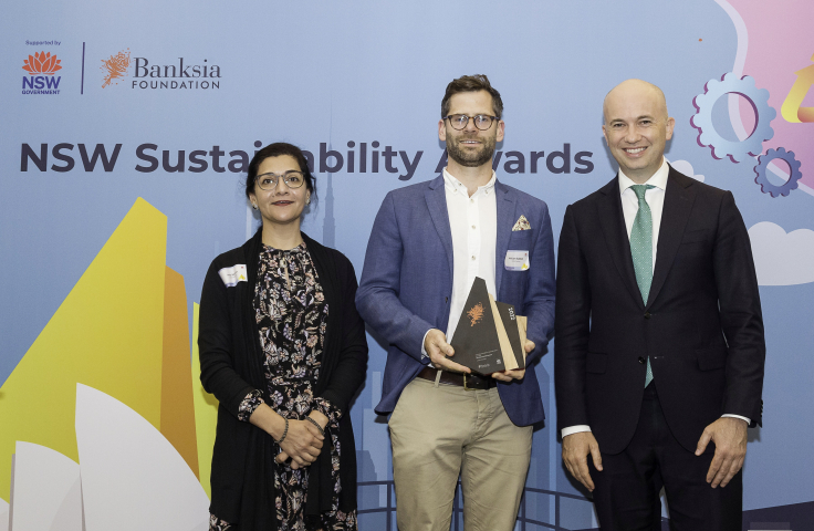 Banksia award 2022