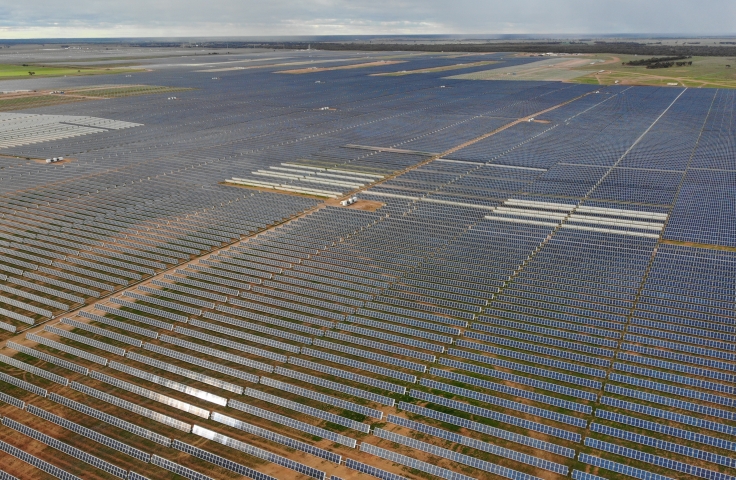 Sunraysia Solar Farm