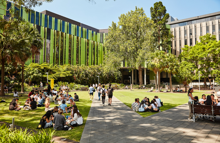 UNSW Environmental Sustainability Report 2022