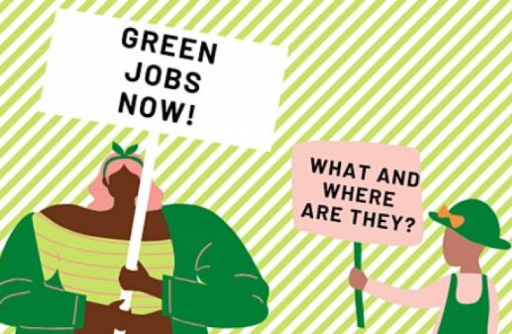 Green Job Event