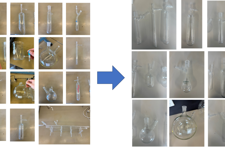 Glass repair