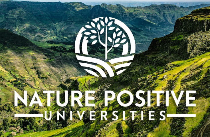 Nature Positive Universities