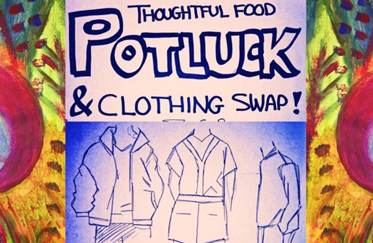 clothing-potluck