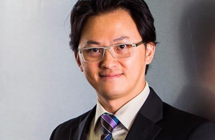 Assoc. Prof Kingsley Fong 