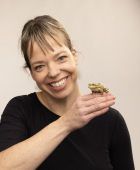 Jodi Rowley portrait
