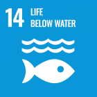 SDG 15 - Life below water